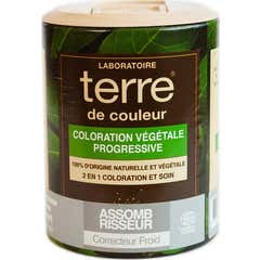 Terre de Couleur Tratamiento Coloración Oscurecedor 100g