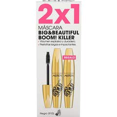 Astor Big &amp; Beautiful Boom Killer N°910 Black 2 szt