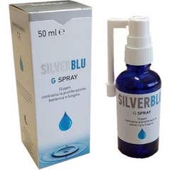 Biogroup Silver Blu R Spray Nasale 50ml