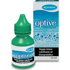 Optive Soluzione Occhi Lubrificante e Osmoprotettiva 10ml