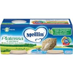 Mellin-Omo.Platessa 2X 80