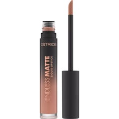 Catrice Endless Matte Liquid Lipstick 010 Get Undressed 4.5 ml