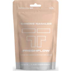 Freshflow Nasal Strips Skin Color 20 pcs