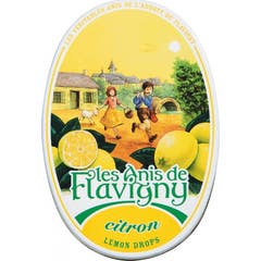 Les Anis de Flavigny Citron 50g