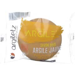 Jabón de Miel Suave y Calmante Argiletz y Arcilla Amarilla 100g