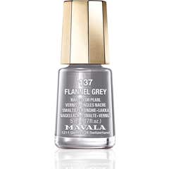 Mavala enamel Flannel Grey (colour 137) 5ml