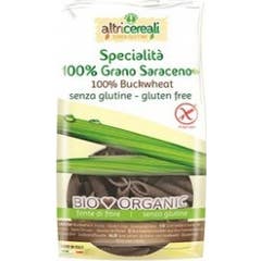 Maccheroni Biologici Altricereali 100% Grano saraceno 250g
