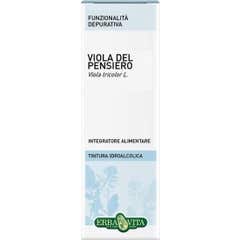 Erbavita Violeta Pensamiento Fio Tintado Ia50 ml