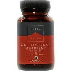 Terranova Antioxidant Nutrient Complex 50caps
