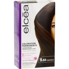 Elcea Expert Colour 5.53 Chocolate 1 Unit