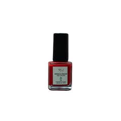 Born To Bio Esmalte de Uñas Natural Bright Red 7,5 ml