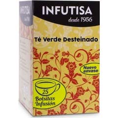 Infutisa Tè verde senza tè 25 pezzi