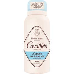 Cavailles Espuma Íntima Sin Aclarado Antibacteriano 100ml