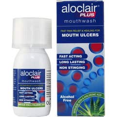 Aloclair Plus Solução Bucal 60ml