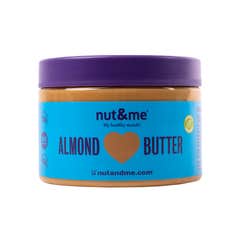 Nut&Me Crema de Almendras 300g