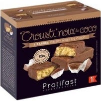 Protifast-Kokosnussknusper-Riegel 7