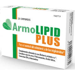 ArmoLIPID Plus 20tabs