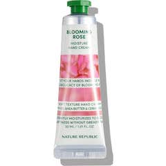 Nature Republic Hand & Nature Blooming Rose Handcreme 30 ml