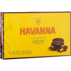 Havanna Alfajores de Chocolate Clásico 6uds
