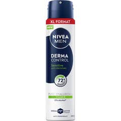 Nivea Derma Control Sensitive Deodorant Spray 250 ml