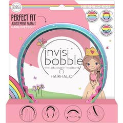 Invisibobble Hairhalo Kids Rainbow Crown 1ud