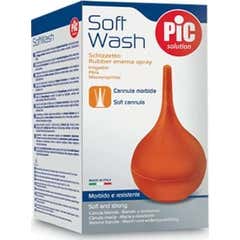 Pic Solution Soft Wash Pera con Cánula Suave 27ml