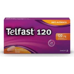 Telfast 120 120mg 20comp