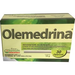 Olemedrine 30 Opr