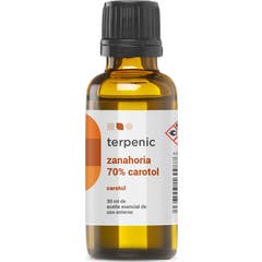 Terpenic Wortel 70% Carotol Etherische Olie 30 ml