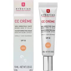 Erborian CC Crème con Centella Asiática Doré 15 ml