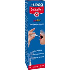 Urgo Aftas Junior Gel 12ml