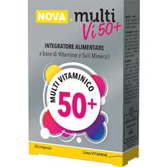 Nova Argentia Multiví 50+ 30comp