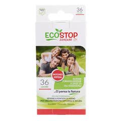 Anfatis Ecostop Patch Antizanzare Adulti 36 Unità