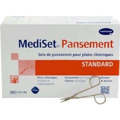 Hartmann Mediset Standard Dressing Set 1 box of 5 sets
