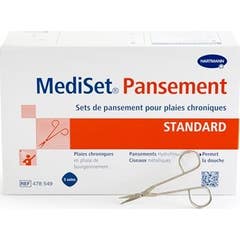 Hartmann Mediset Set Mediset Standard Dressing Set 1 scatola da 5 set