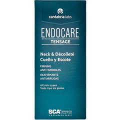 Endocare Tensage Cuello y Escote 80 ml