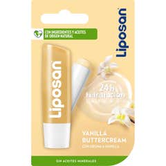 Liposan Burro di Vaniglia Balsamo Labbra 4.8 g