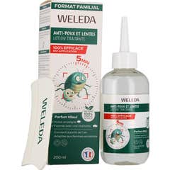 Weleda Lusebehandling Lotion 200 ml