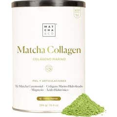 Matcha & Co Matcha Collagen Colágeno Marino Sabor Limón 290g
