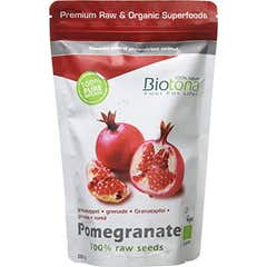 Melograno Biotona Pomegranate Raw Organic 200g