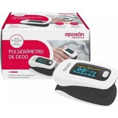 Aposan Finger Pulse Oximeter 1pc
