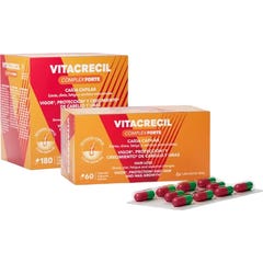 Vitcarecil Complex Forte 240 cápsulas Vitcarecil Complex Forte 240 cápsulas