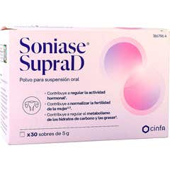 Soniase Supra D Plus 30 Umschläge