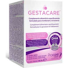 Procare Gestacare 60caps