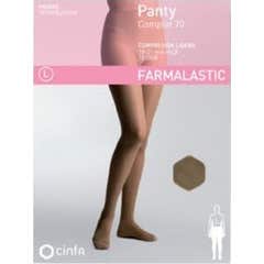 Medilast Panty Levity 50den Fumo 401 Talla 3 1ud