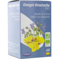 Orthonat Onagra Borraja Bio 60 cápsulas