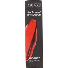 Lorenti Semi Permanent Haircolor Hot Red 200ml