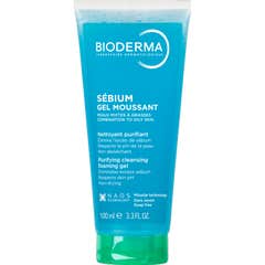 Sebium Gel Moussant 100Ml