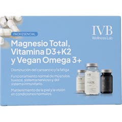 IVB Wellness Pack Esenciales