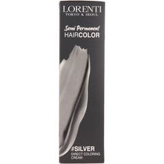 Lorenti Semi Permanent Haircolor Silver 200ml